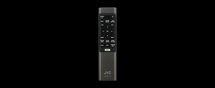 JVC DLA-NZ500 Projector