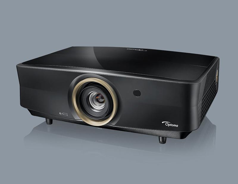 Optoma UHC66LV Projector