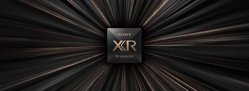 Sony BRAVIA Projector 8