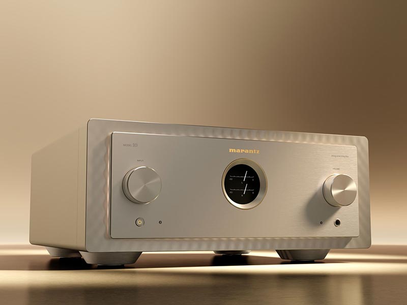 Marantz Model 10 Integrated Amplifier