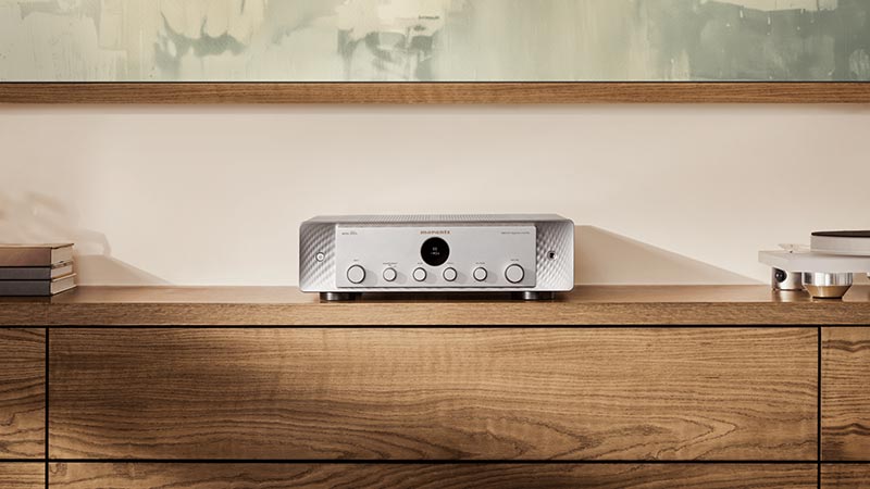 Marantz Model 60n Stereo Integrated Amplifier