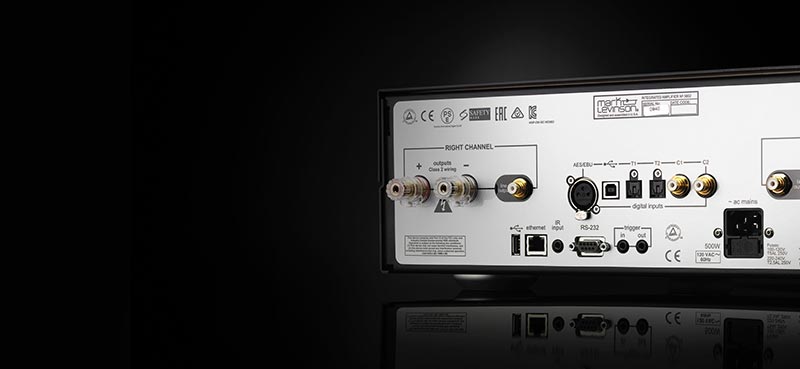 Mark Levinson No. 5802 Integrated Amplifier