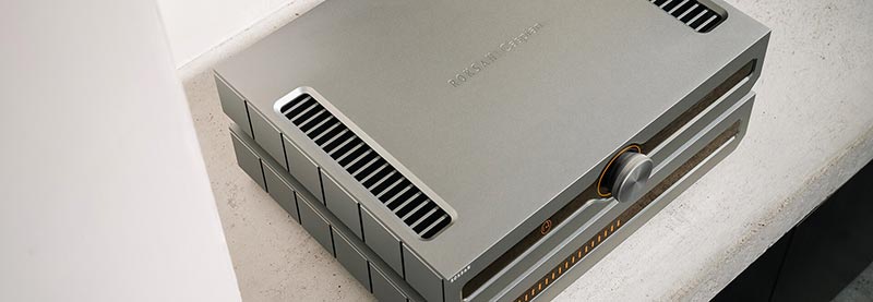 Roksan Caspian 4G Integrated Amplifier