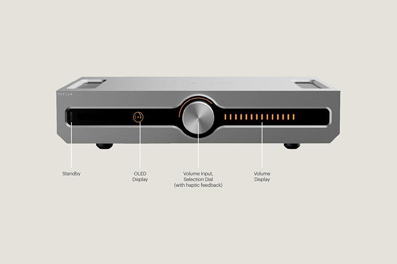 Roksan Caspian 4G Integrated Amplifier