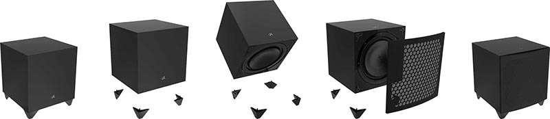 MartinLogan Dynamo 1100X Subwoofer