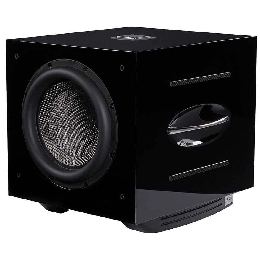 REL Carbon Special Subwoofer