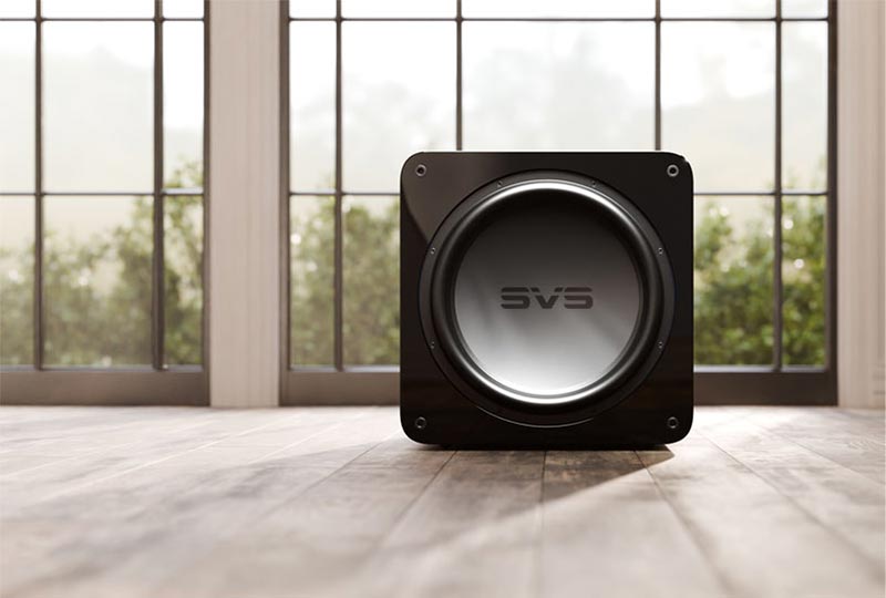 SVS SB17-Ultra R|Evolution