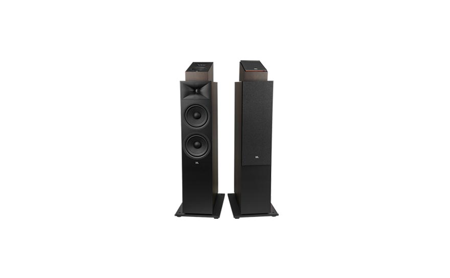 JBL Stage 240H Dolby Atmos Speakers