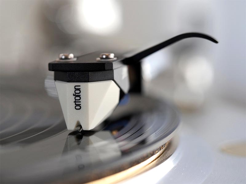 Ortofon 2M Mono Pre-Mounted