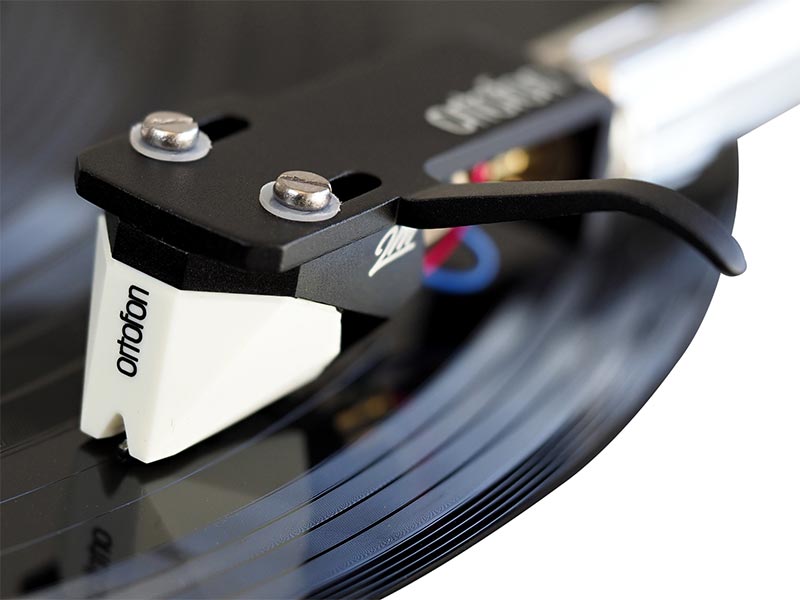 Ortofon 2M Mono Pre-Mounted