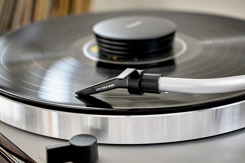 Ortofon Concorde Music Black LVB 250 Cartridge