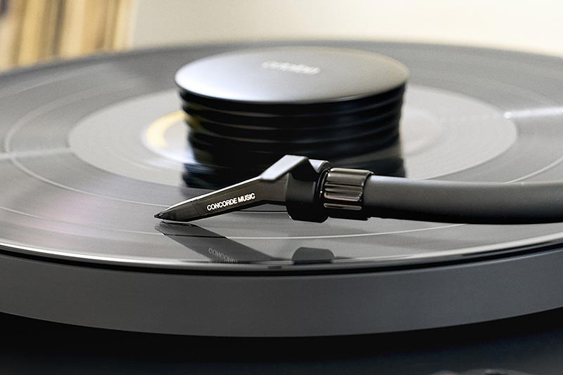 Ortofon Concorde Music Black Cartridge