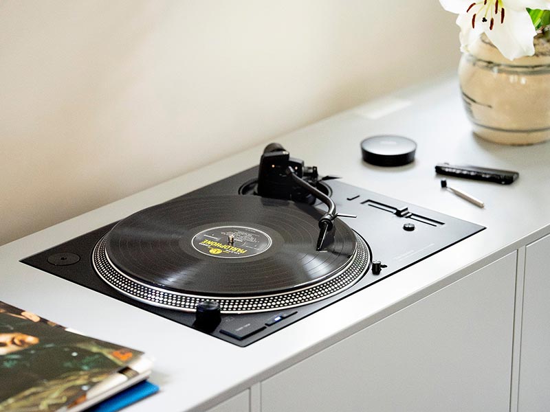 Ortofon Concorde Music Black Cartridge