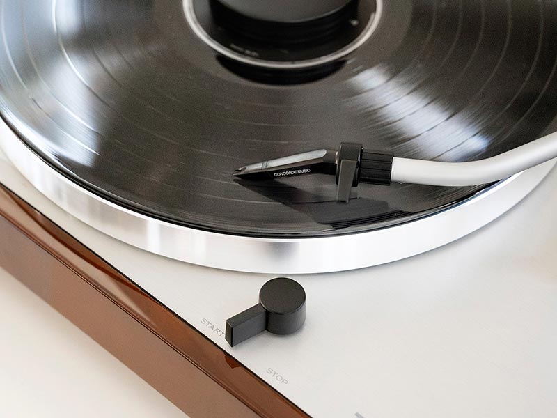 Ortofon Concorde Music Black Cartridge