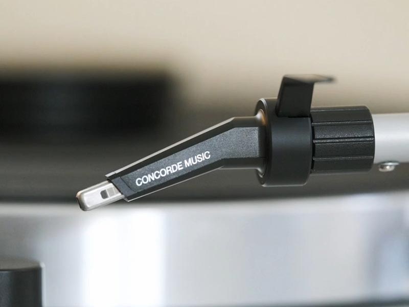 Ortofon Concorde Music Black Cartridge