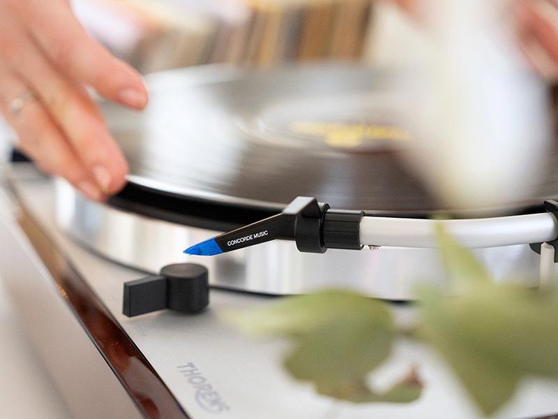 Ortofon Concorde Music Blue Cartridge