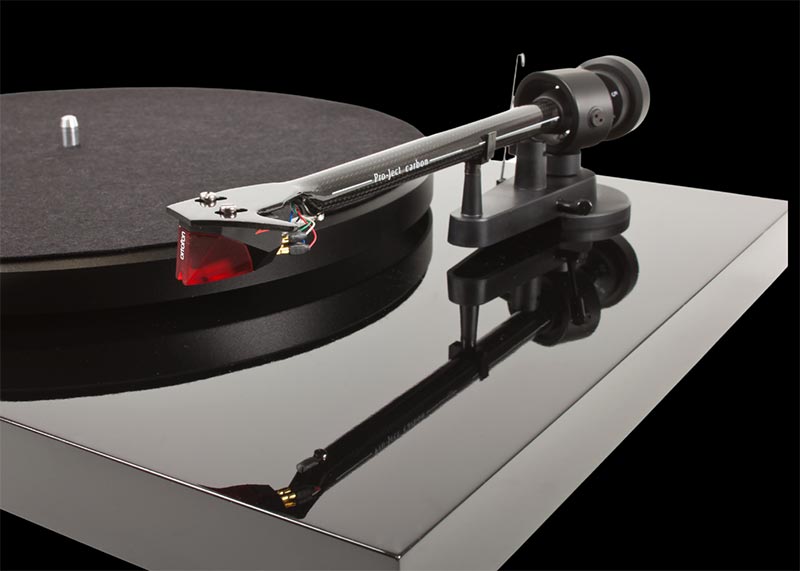 Pro-Ject Debut E Carbon