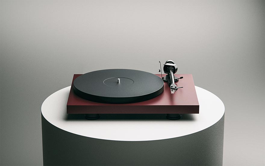 Pro-Ject Debut EVO 2 Turntable