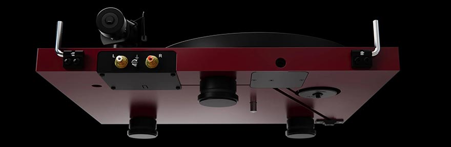 Pro-Ject Debut EVO 2 Turntable