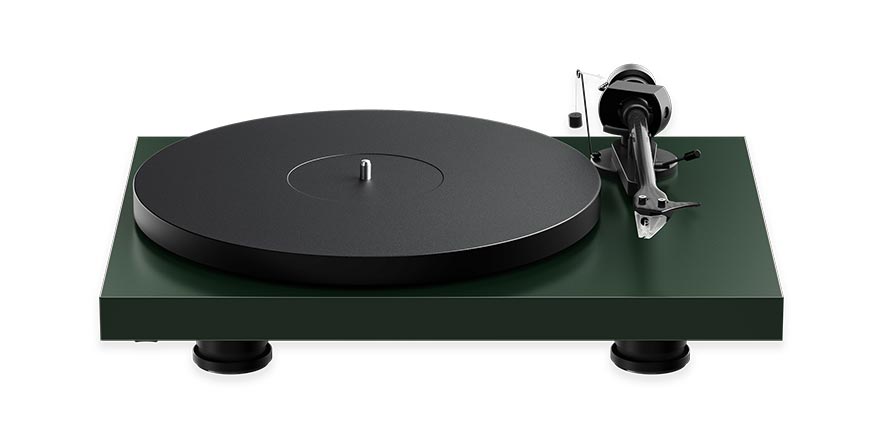 Pro-Ject Debut EVO 2 Turntable