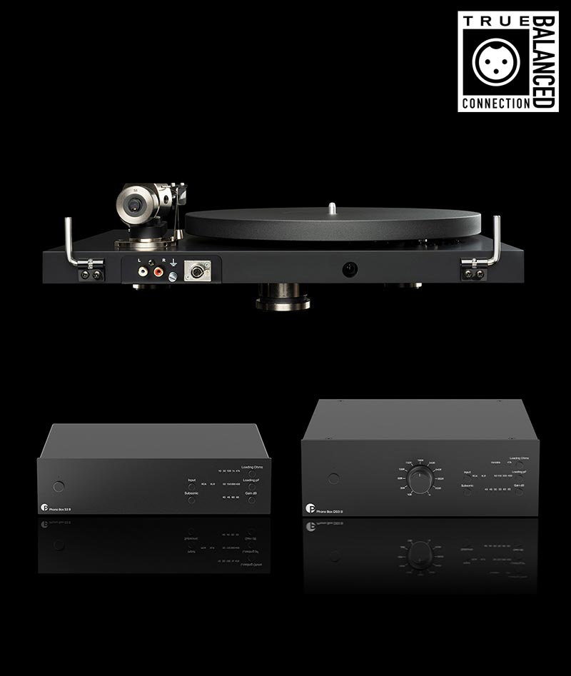 Pro-Ject Debut PRO B Turntable