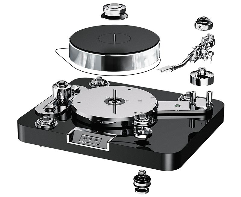 Pro-Ject Signature 12.2 Turntable