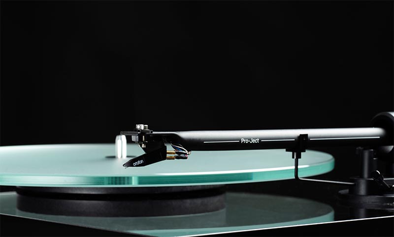 Pro-Ject T1 EVO BT Turntable