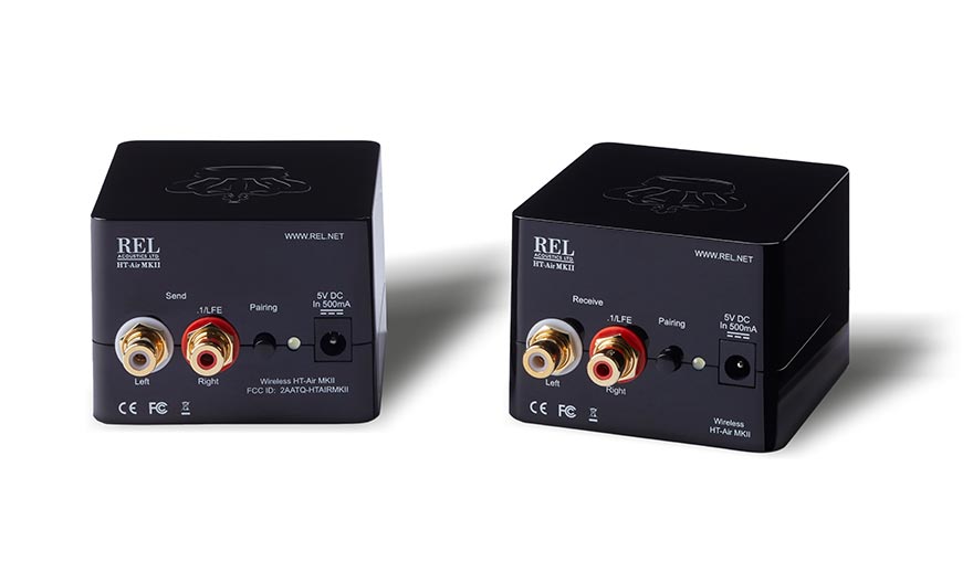 REL HT-Air MKII Wireless